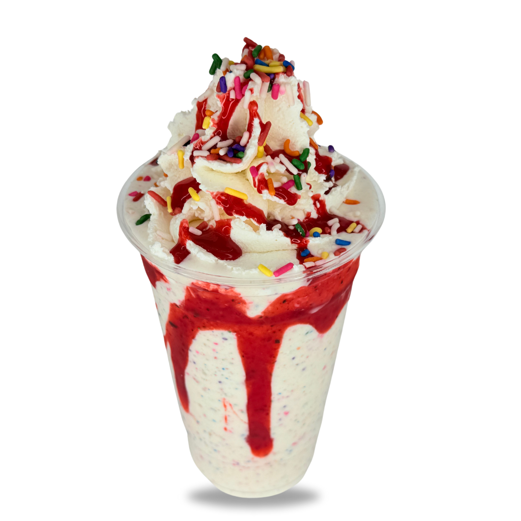 BIRTHDAY CAKE SPRINKLES