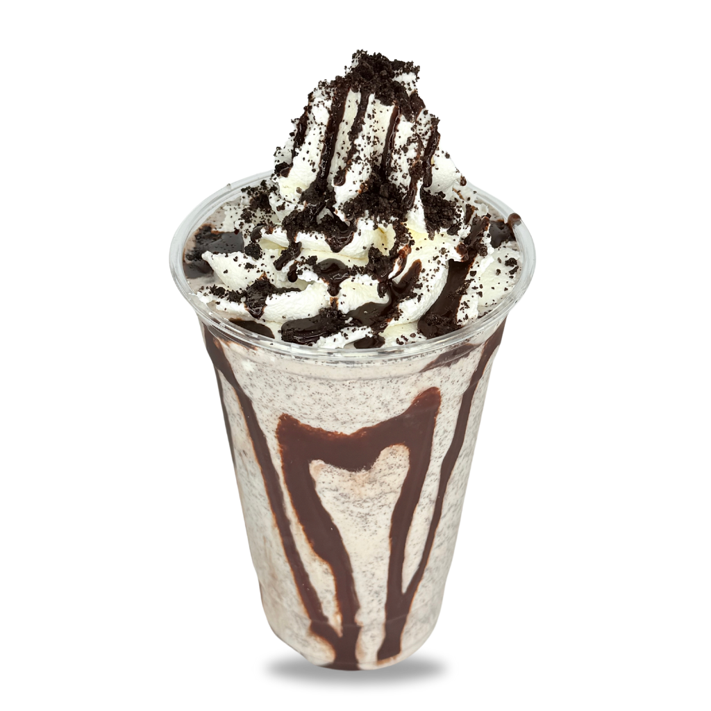 COOKIES N CREAM MILKSHAKE