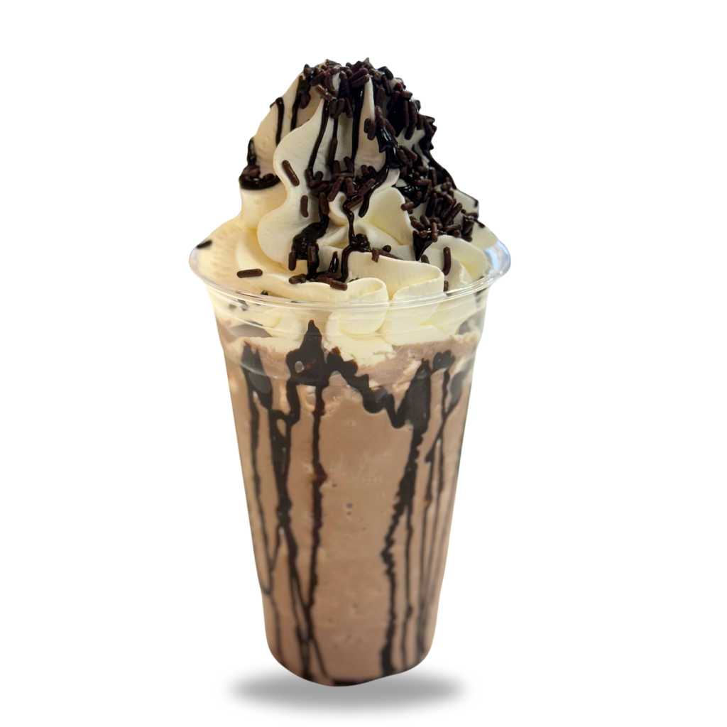 CHOCLATE MILKSHAKE